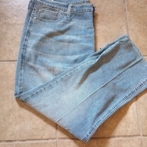 Levi Strauss Signature s67 High Rise Man Jean
